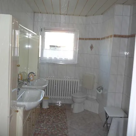 Dz Blesse Kwatera prywatna Allstedt