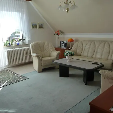 Kwatera prywatna Dz Blesse Allstedt