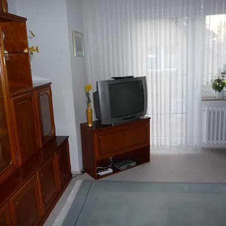 Kwatera prywatna Dz Blesse Allstedt