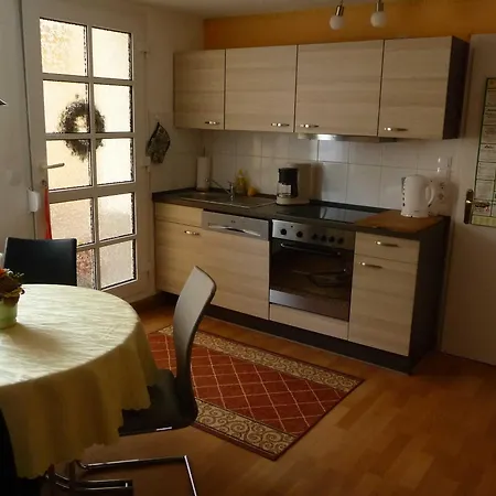 Kwatera prywatna Dz Blesse Allstedt