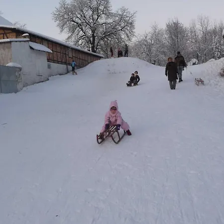 Dz Blesse Kwatera prywatna *