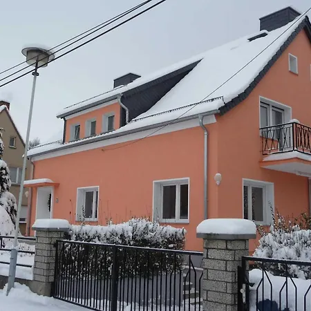 Kwatera prywatna Dz Blesse Allstedt