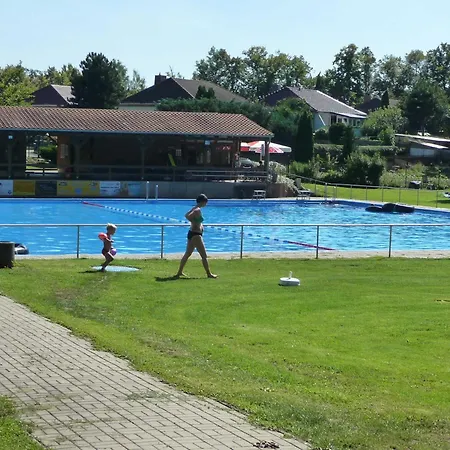 Dz Blesse Kwatera prywatna Allstedt