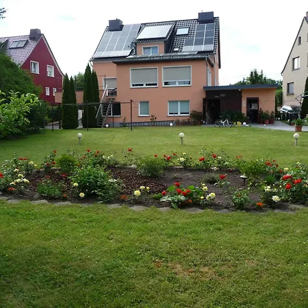 Kwatera prywatna Dz Blesse Allstedt