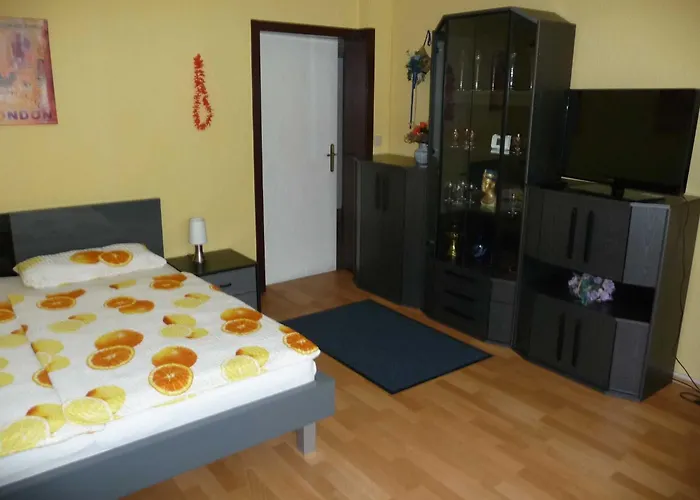 Dz Blesse Pansiyon Allstedt