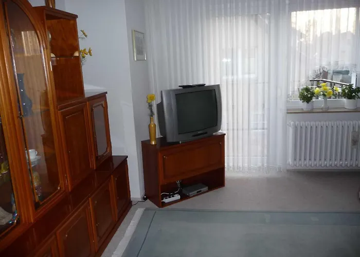 Pansiyon Dz Blesse Allstedt