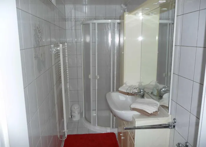 Dz Blesse Pansiyon Allstedt