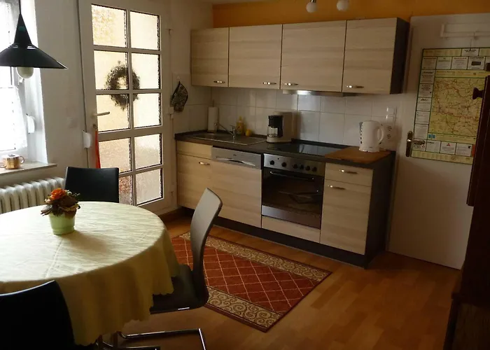 Pansiyon Dz Blesse Allstedt