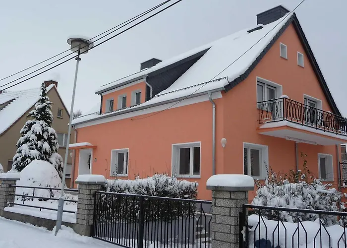 Pansiyon Dz Blesse Allstedt