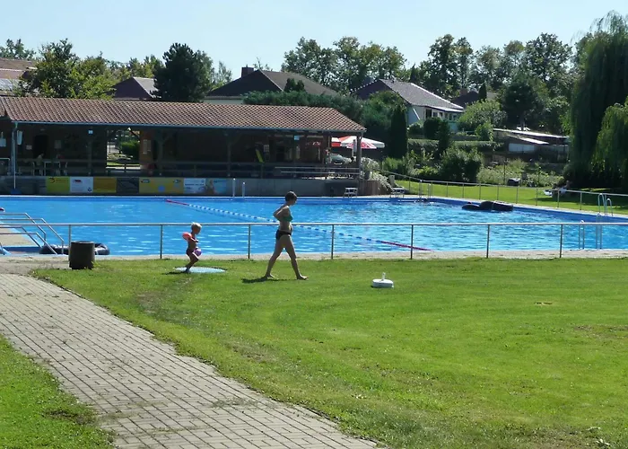 Dz Blesse Pansiyon Allstedt