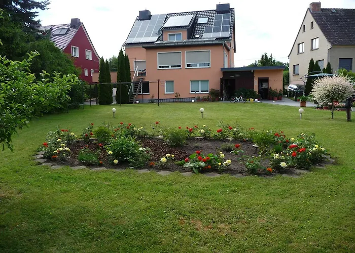 Pansiyon Dz Blesse Allstedt